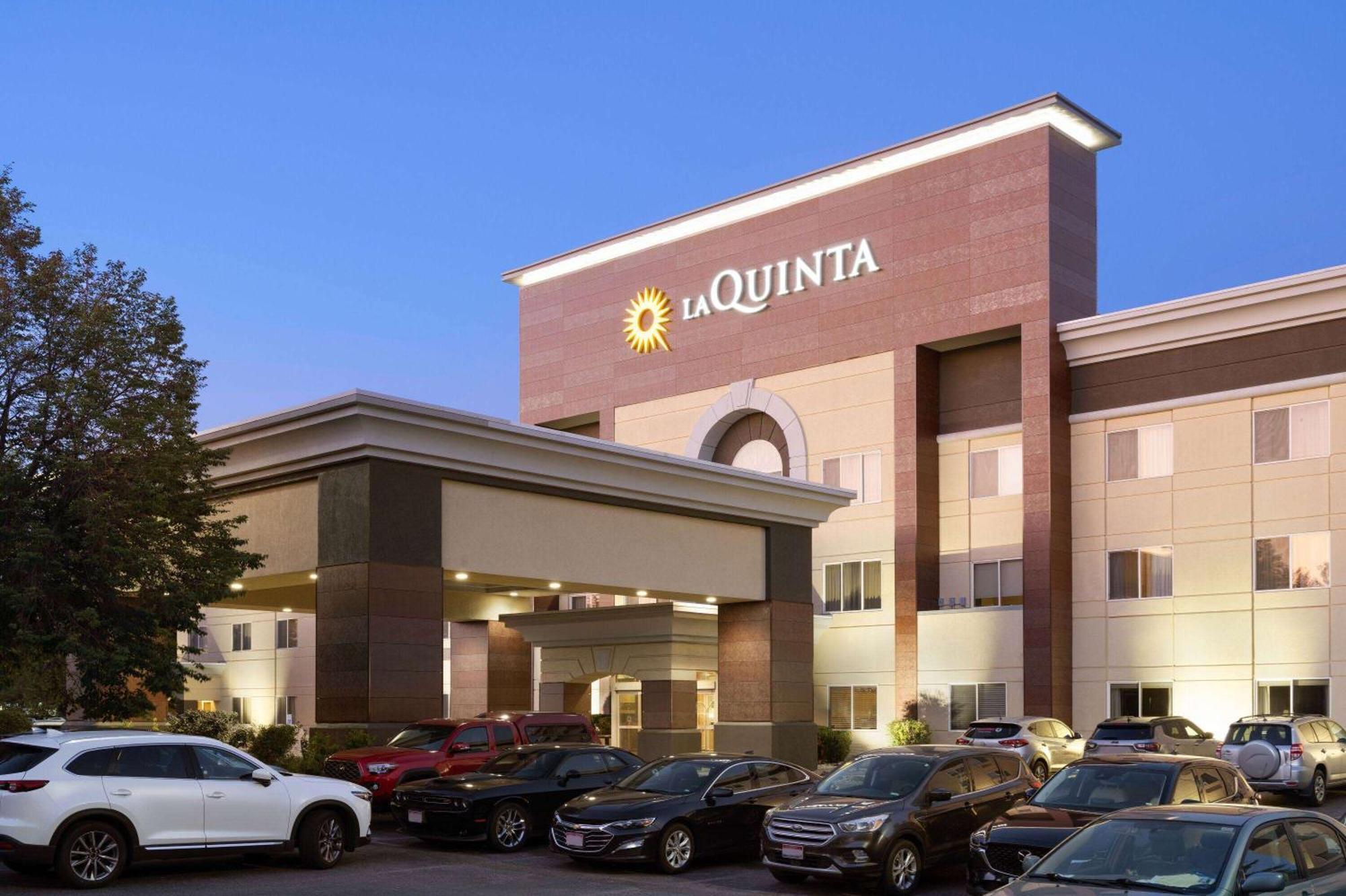 La Quinta By Wyndham Idaho Falls/Ammon Exterior photo